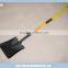Square Long Fiberglass Handle Shovel