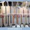 Different Types Wooden Handle Aluminium Snow Shovel