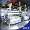 Sludge dewatering belt press for Sewage treatment plant for dyeing factory (ZDY1.0)