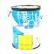 BSCI audit factory plastic bag manufacturing/non woven pp fabric/pp woven bag