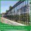 Guangzhou direct sales wrought iron garden fences prices