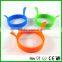 Food Grade microwave fried eggs cooking ring mould