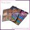 best shimmer eyeshadow palette foundation makeup set with 180 colors