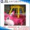 2015 Yiwu Factory Hot Sale Inflatable Battery Car