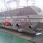 Vibrated fluidized bed dryer GMP