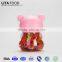 Halal Soft Gummy Jelly Candy,sugar Coated Jelly Candy,vegetable Gummy Candy