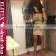 Wholesale Yellow Camisole Girls Sexy Dress Party Dresses