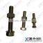 AL6XN N08367 hex head bolt din933 bolt