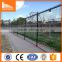 Temporary fencing system --- construction fencing for building