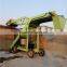Silage Field China Self-propelled Silage Loader