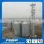 Used in Various Feed Mills Steel Silo Concrete Foundation Silo