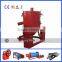 Centrifugal gold separator for mineral separation in south america