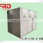 FRD solar large capacity hatching machine/incubator, for all poultry eggs, capaticy 10000 pcs