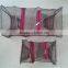 hot sales cuboid PE NET lobster trap, Aquaculture traps wholesale