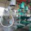 Hydraulic waste cooper powder briquette machine