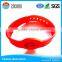 125khz em4200 logo printed rfid silicone wristband