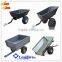 landscape utility small garden trailer