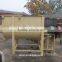 Horizontal Animal feed mixing machine