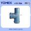 2016 china supplier wholesale products 50mm rubber pvc fittings for drainage