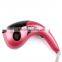 Professional new product steamer curl automatic steam magic tec hair curler with CE certificate