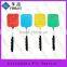 Eco-friendly Telescopic Fly Swatter With Stainless Steel Handle
