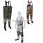 Fly Fishing Waders,Neoprene Camo Chest Wader,Breathable Waist Waders