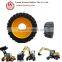 Solid rubber tubeless OTR tire 17.5-25 20.5-25 23.5-25 26.5-25 29.5-25
