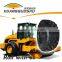 C7 tires for asphalt roller 23.1-26