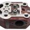 Diesel engine cylinder head cover diagram