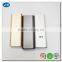 Customized precision parts for mobile power shell and enclosure and power bank with 5 experience