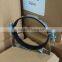 8"to 15" zinc plated with rubber hose pipe clamp types