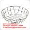 decorative wire basket for home storage wholesale