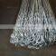 JNZ single loop Galvanized Bale Ties baling steel wire