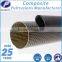 corrosion-proof high strength light weight winding carbon fiber tube