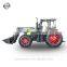 WHEELED TRACTOR BOTON FIAT tractor BTD1204 120hp with cabin