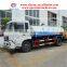 Dongfeng Tianjin 4X2 12000liter potable water tank truck