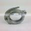 Factory Direct Stainless Steel Pipe Concrete Pump Clamp