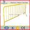 free sample crowd barricades steel fencing for crowd control manufactory