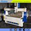 Furniture Carving Machine with HSD 9kw Spindle Yaskawa Servo Motor ATC CNC machine For Sale