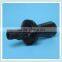 Container mixing liquid water spray nozzle