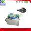 hand push Rush tube blot removing equipment