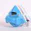 Double-sided magnetic glass window cleaning glass cleaner wipe single layer glass