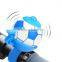 3 Colors Football Bike Bell Bicycle Horn Loud Road MTB Bike Horn Soccer Bicycle Bell Handles Ring Flexible Crisp Sound Handlebar