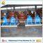 Electric high pressure end suction salty water pump