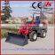 Multi-Function Wheel Loader CS910 with Quick Hitch with CE
