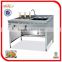 Electric Convection pasta cooker & Bain Marie EH-876B 0086-13632272289