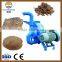 multifunction poultry feed cow straw feed cutting machine