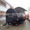 HOT SALE mobile catering trailer/mobile food truck/mobile restaurant food car CE