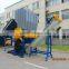 PET plastic bottle crusher