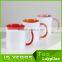 Colorful Sublimation Printable Mugs Personalized Magic Mug Supplier